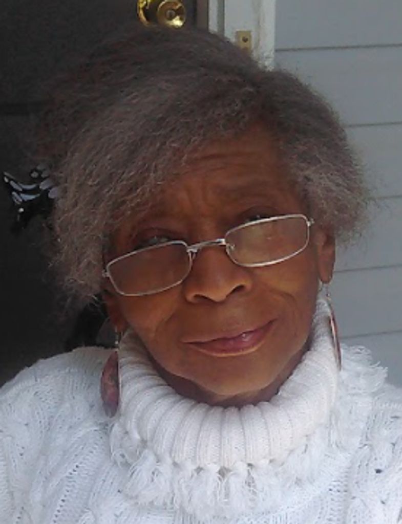 Virginia Mae (Worthy)  Logan