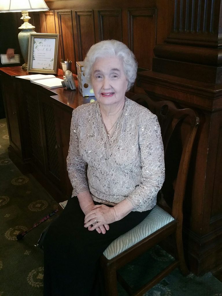 Evelyn Wesley Stafford Profile Photo