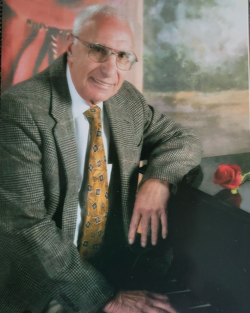 David Irvin Seymour Profile Photo