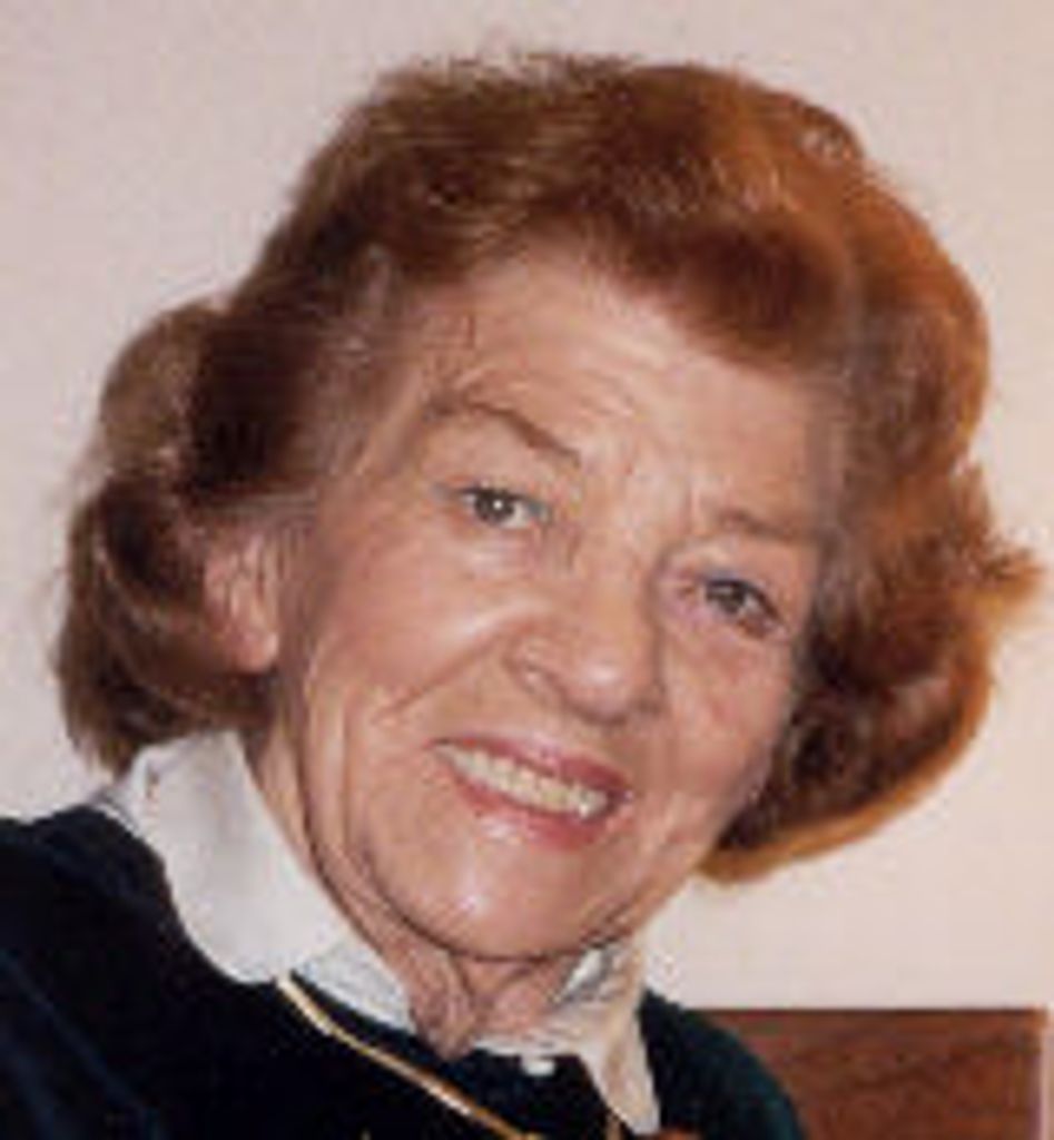 Martha Elizabeth Embry Profile Photo