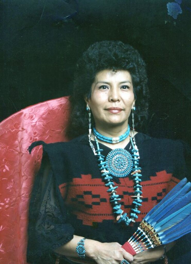 June Roubideaux