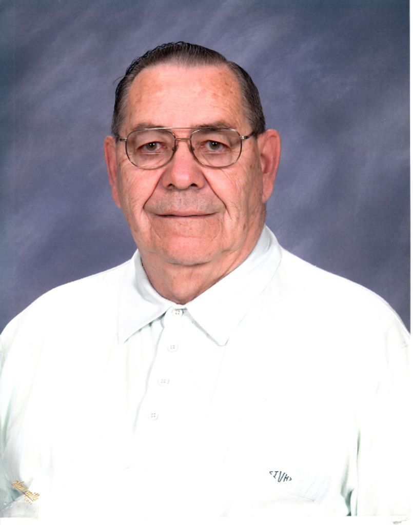 Irwin Alfred Van Horn