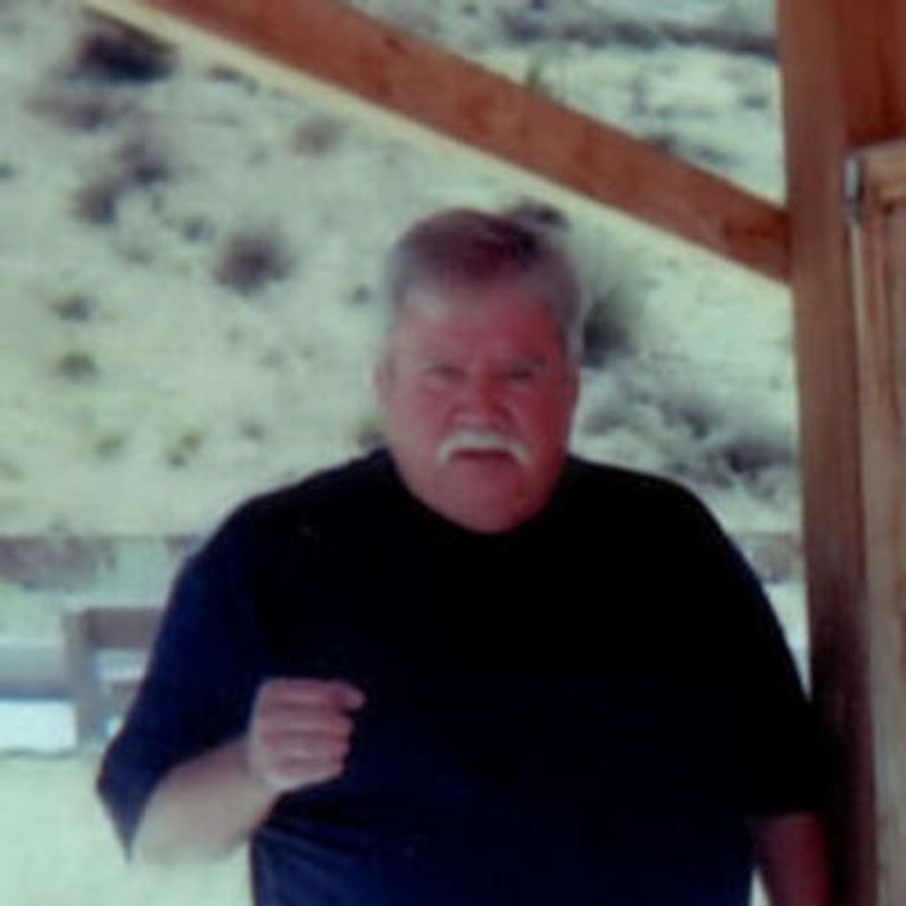 Ernesto "Hoss" Craine Profile Photo