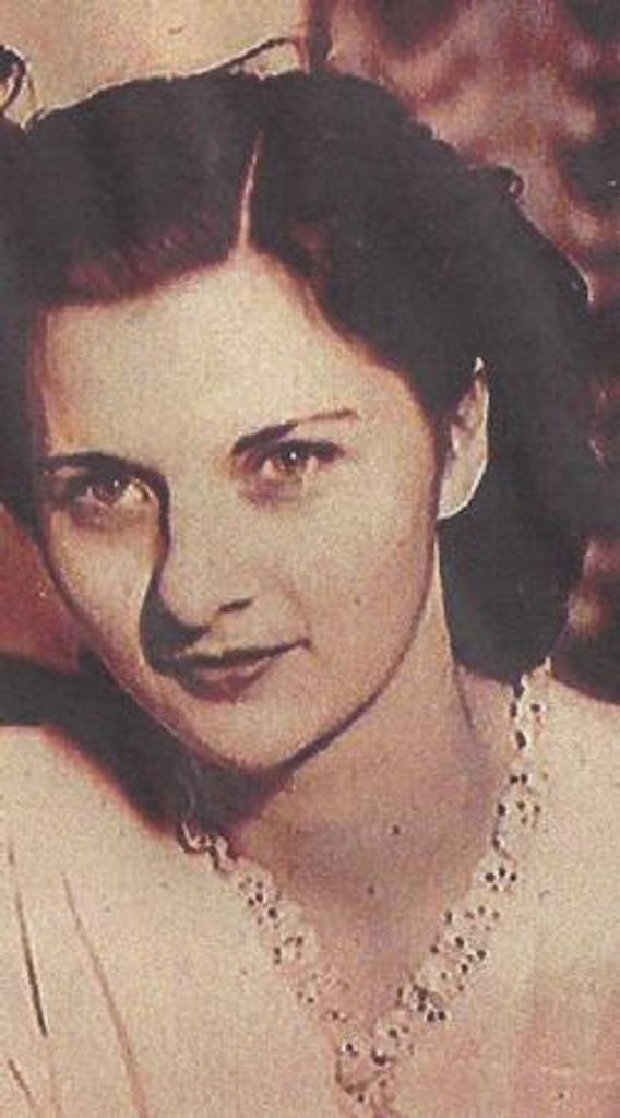 Glennis Irene (Broyles) Norrell