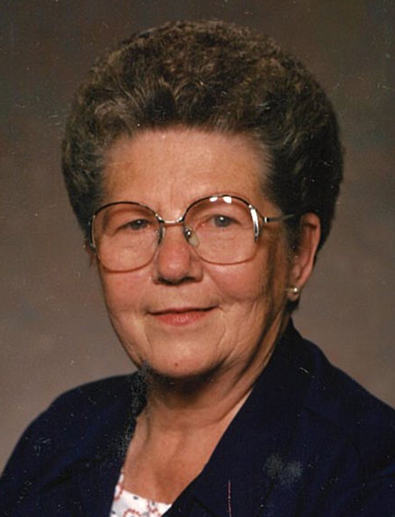 Patricia "Pat" Weseman
