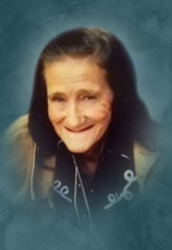 Hazel 'Granny' Gravley