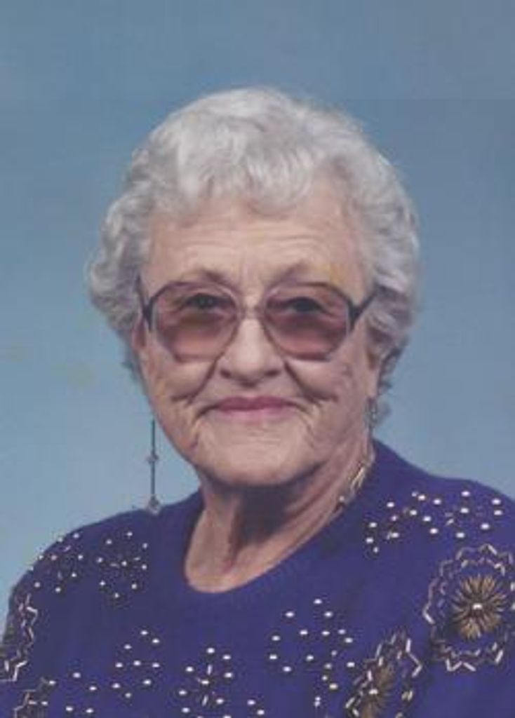Ruby Clara Weaver Burdell Profile Photo