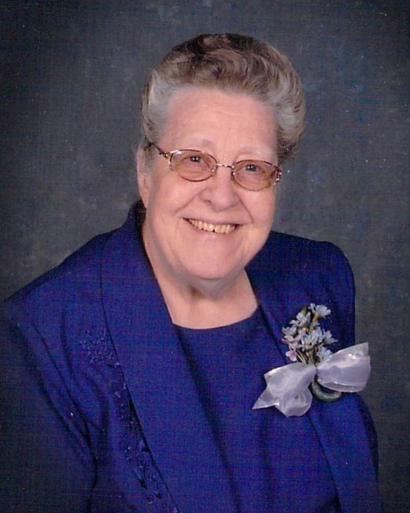 Juanita Ivie Erickson