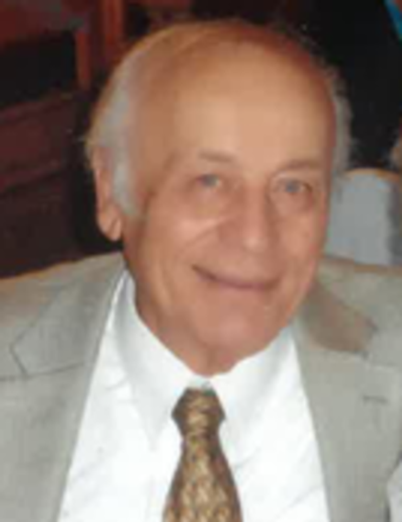 George John "Geo" Kacsanek