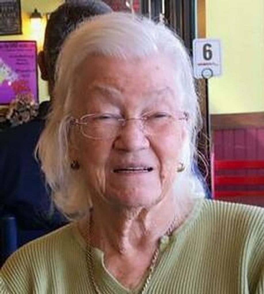 Evelyn Theresa Dawkins