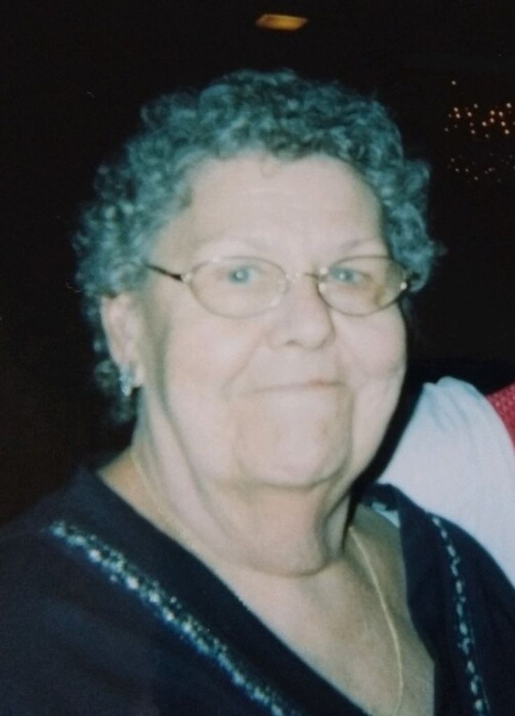 Barbara Joyce (Welky)  Falkenstein