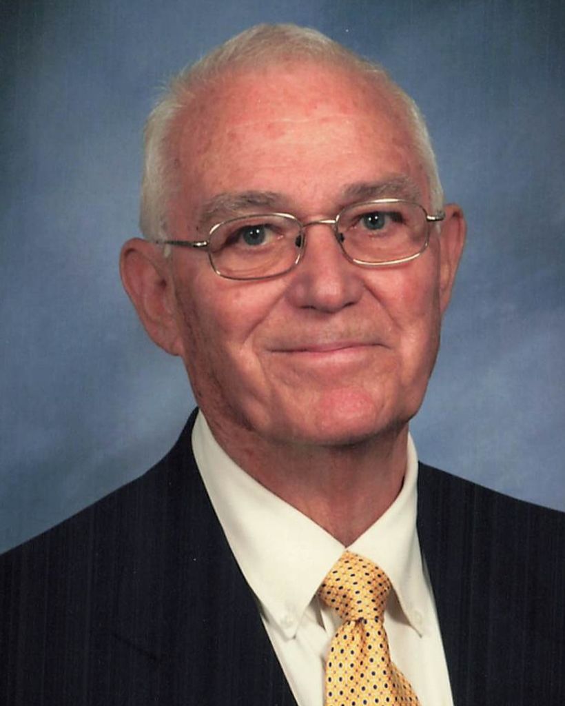 Gerald Dwight Ritter