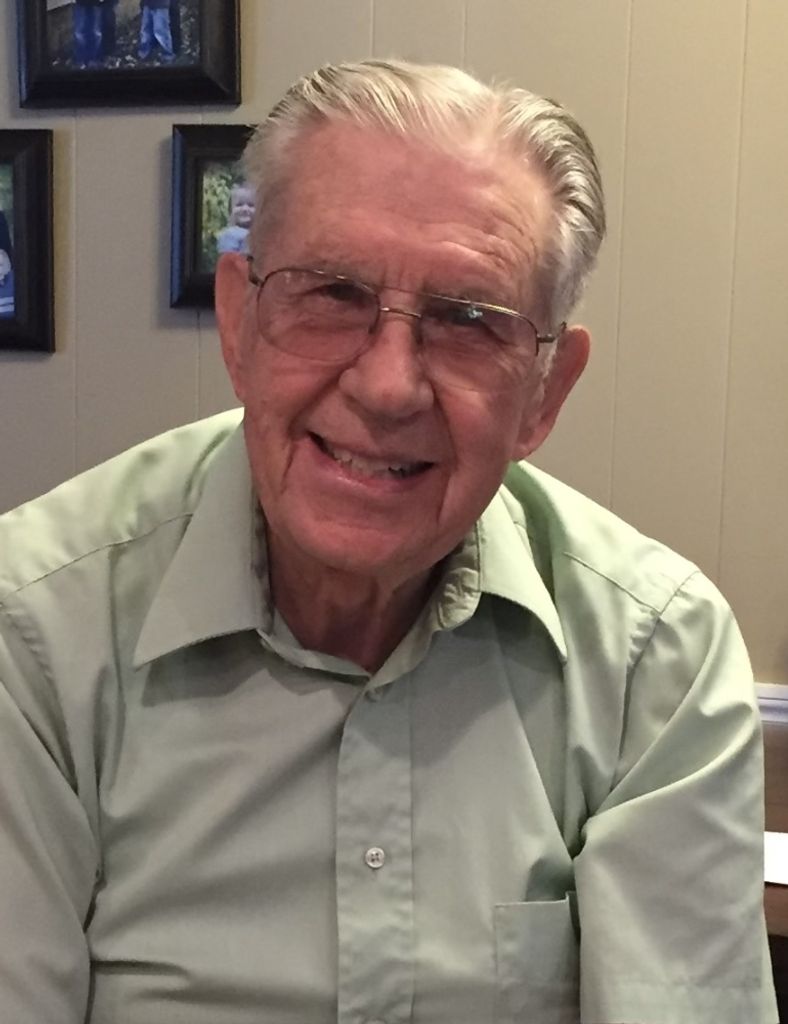 Edwin Ray  Acree Profile Photo
