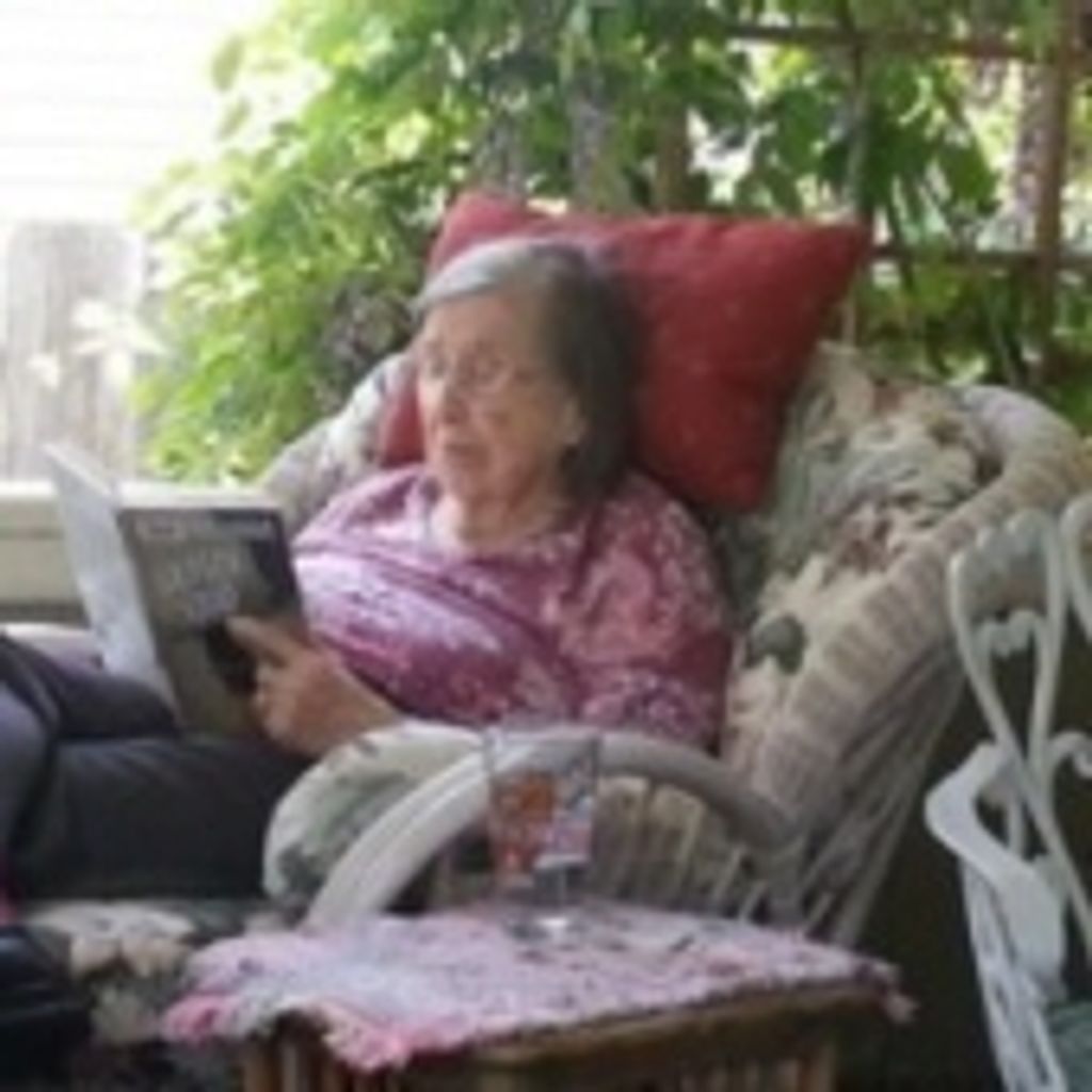 Gertrude Geraldine Werkheiser