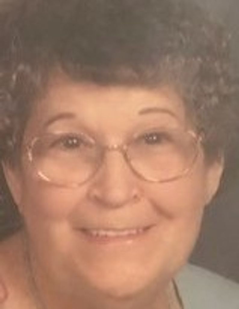 Bernice (Coble)  Parsons