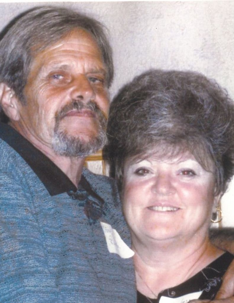 Barbara Lynn (Cox)  Bickel