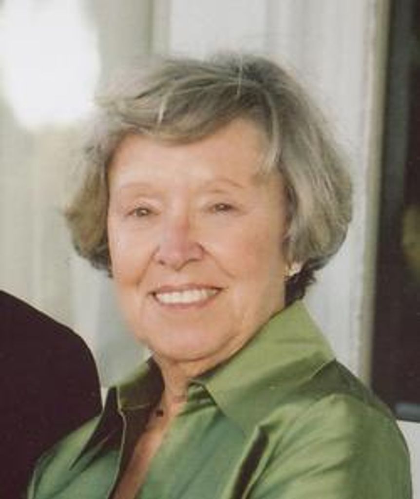Peggy Griffith Ogren