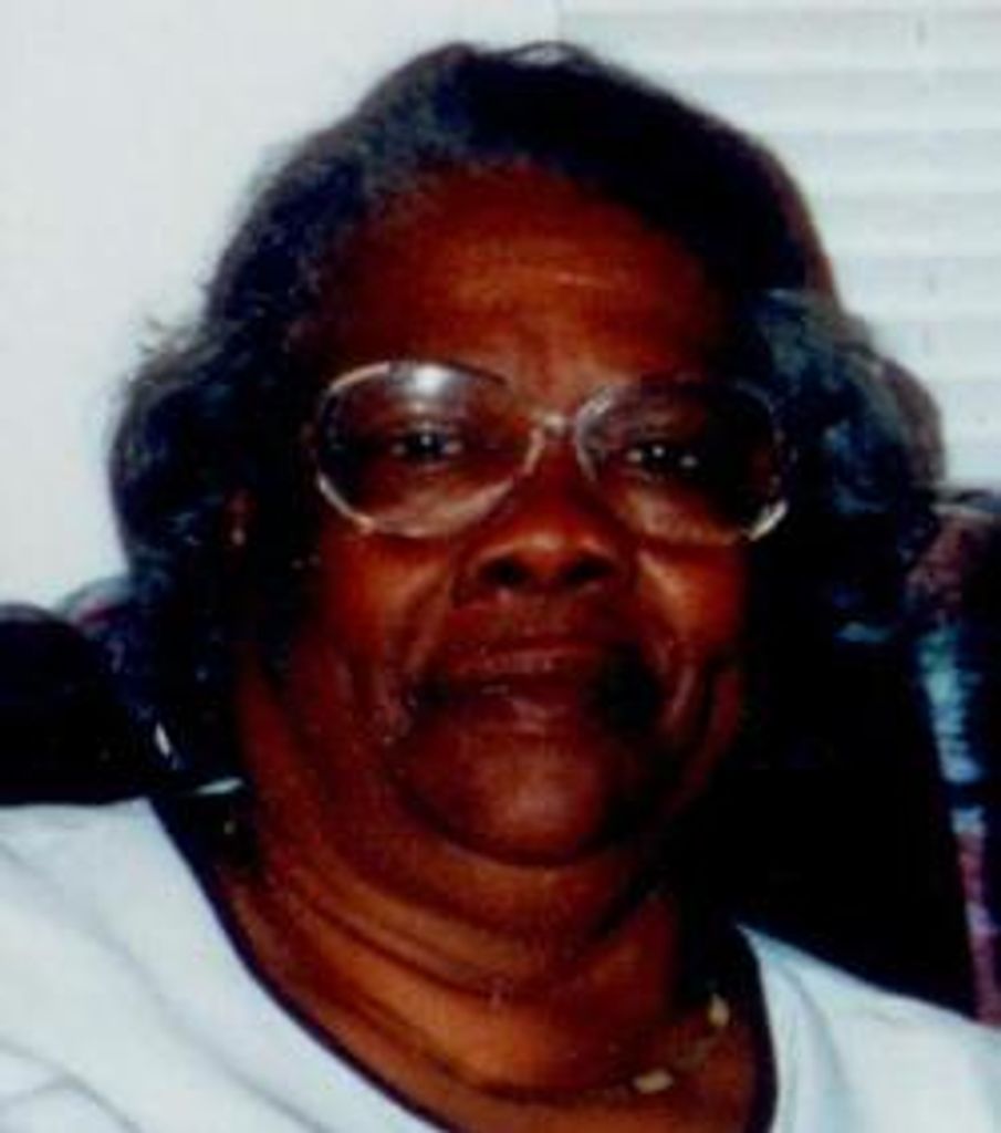 Edna V. Walker