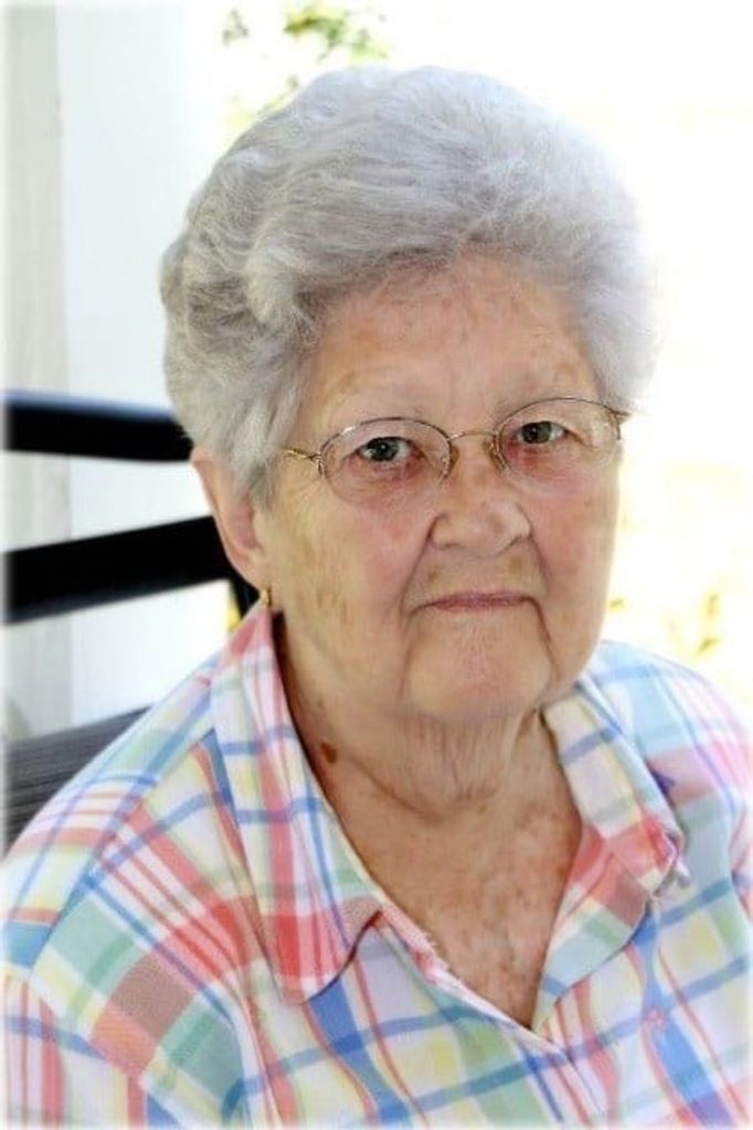 Alice May Newman