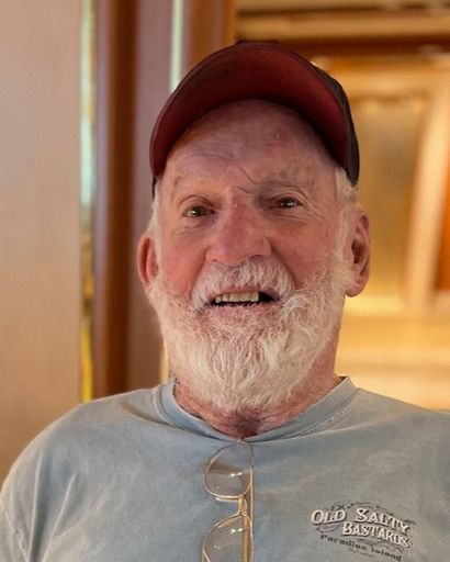 Larry Green's obituary image