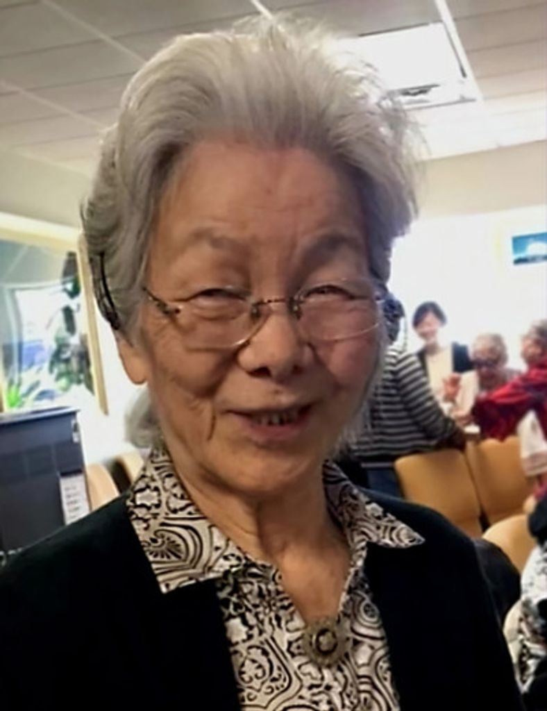 Keiko T. Martin