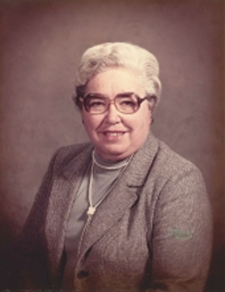 Nellie Will Robinson Burdette
