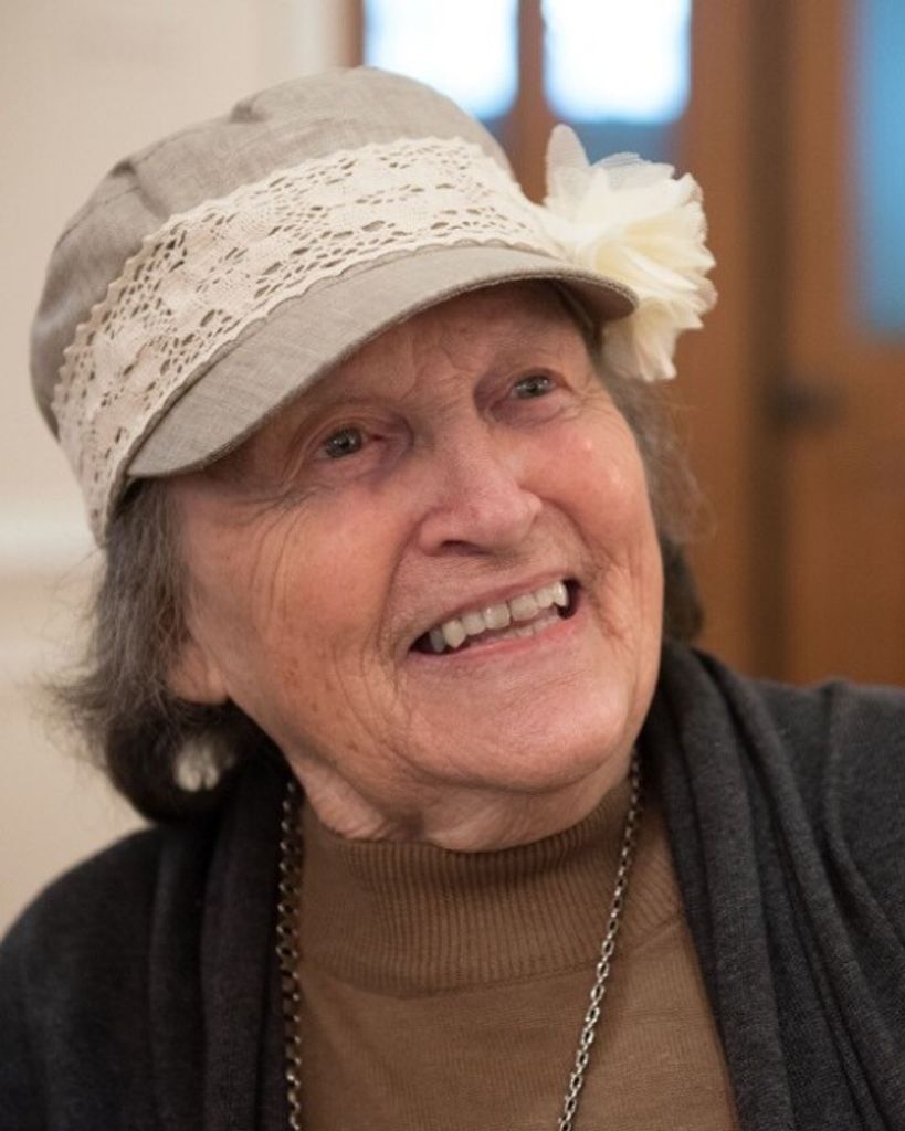 Eunice Lambert Taylor Profile Photo