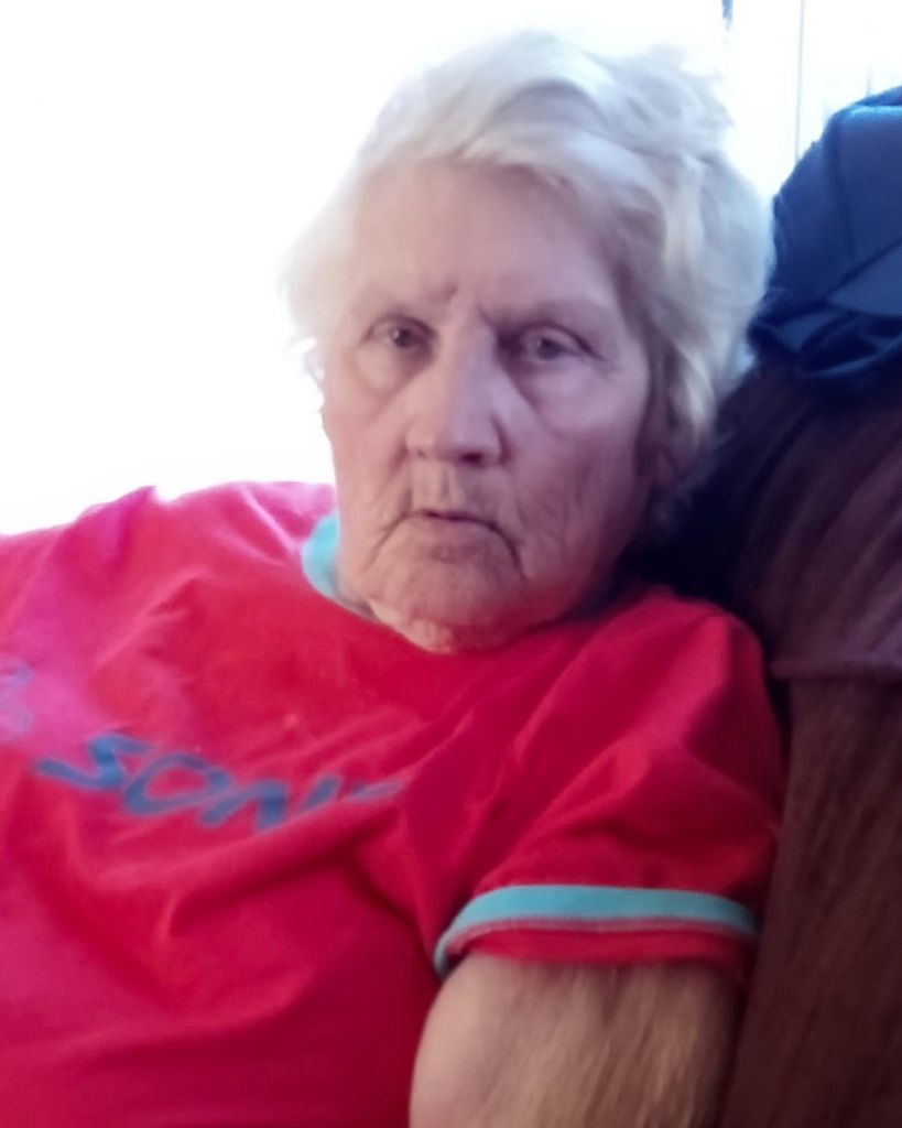 Ruby Mae Collins Smith