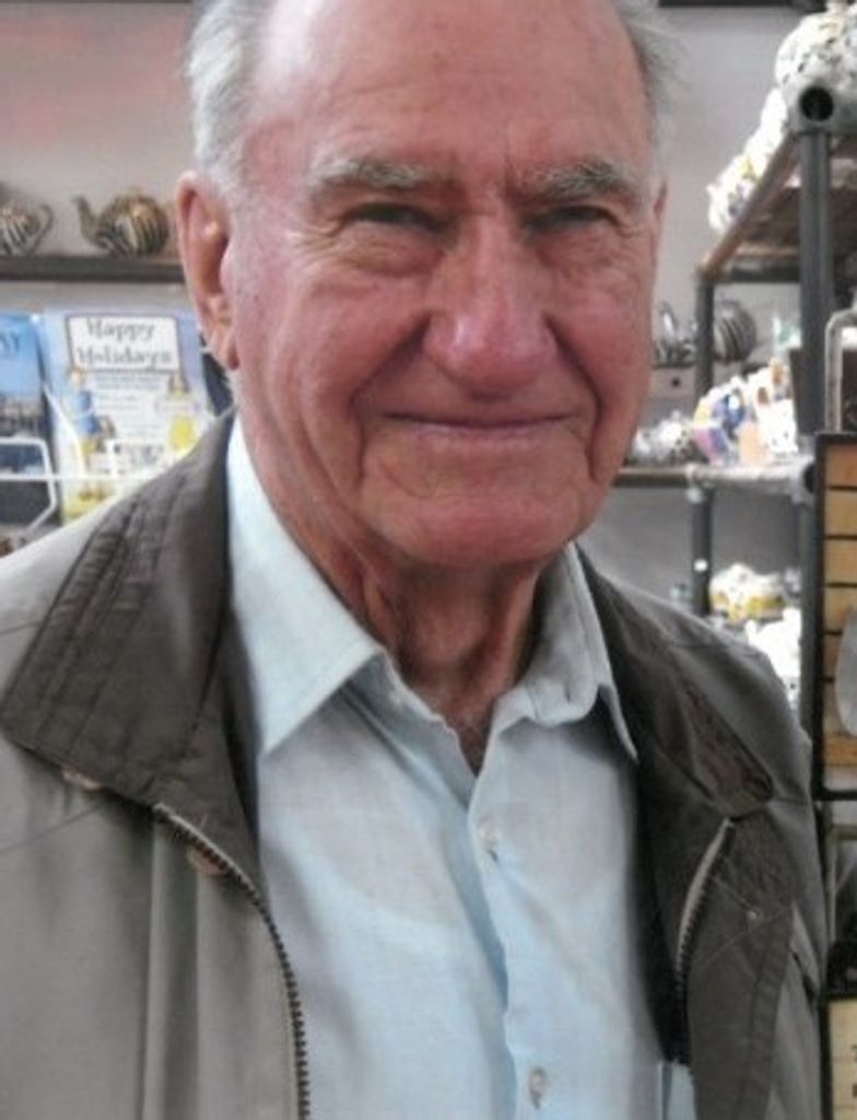 Roy Mallett