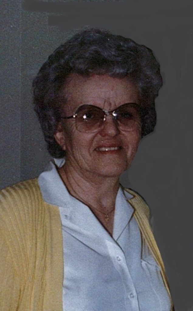 Virginia J. Ekleberry