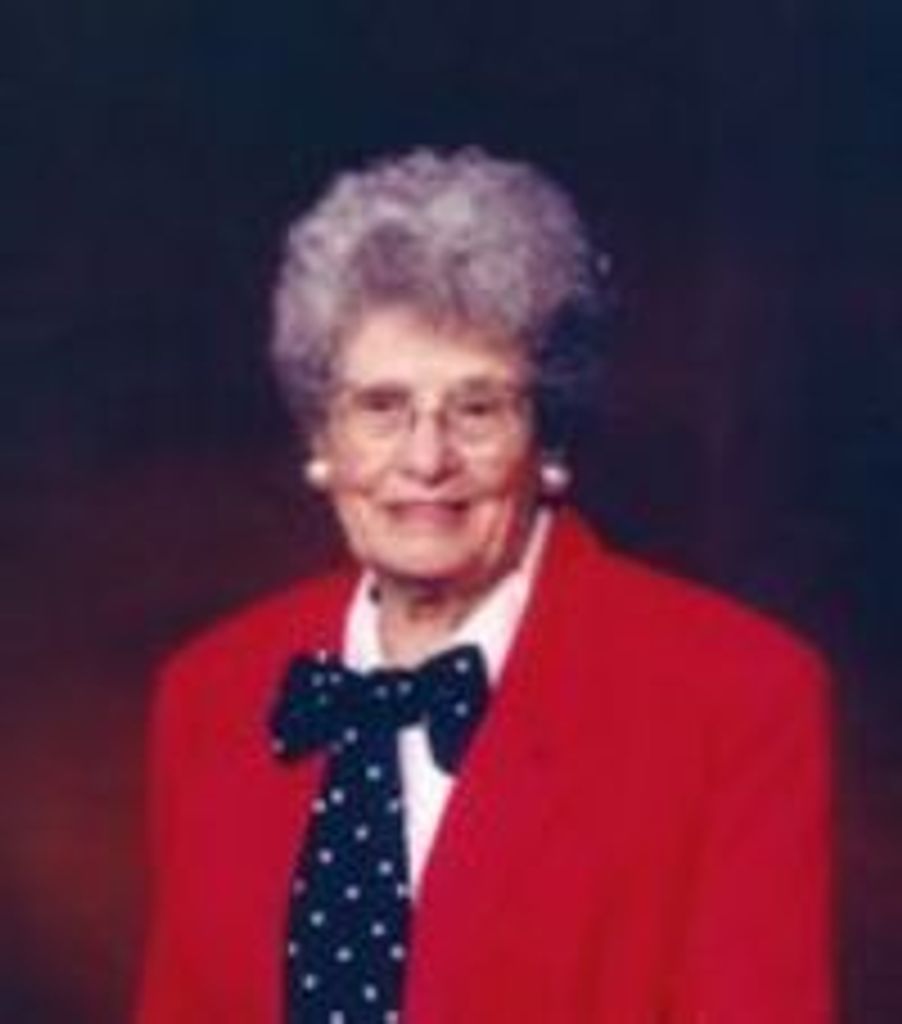 Mary Dickinson