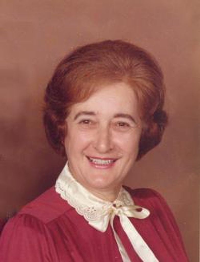 Mable Worley Barbour