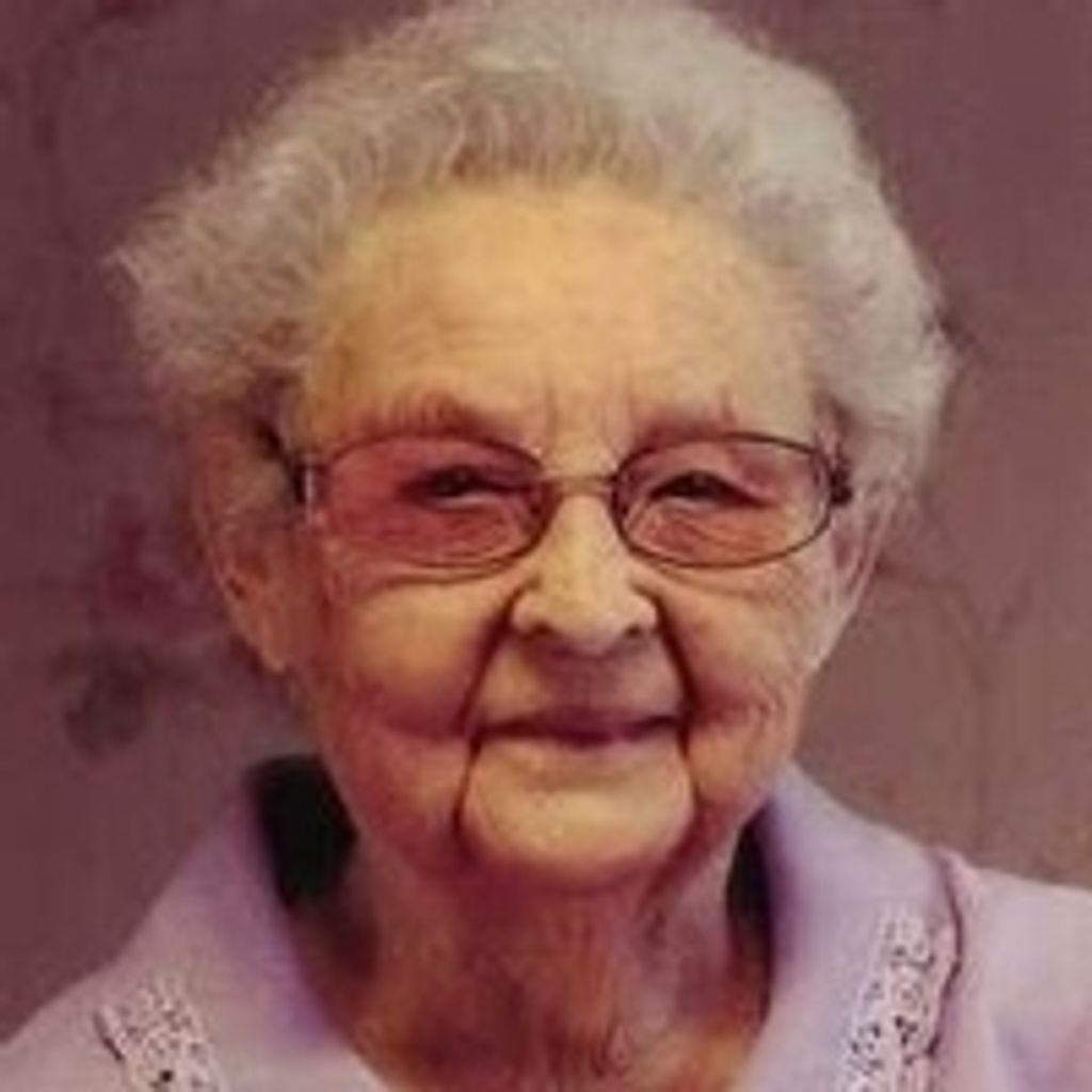 Violet "Vi" I. Mcvey