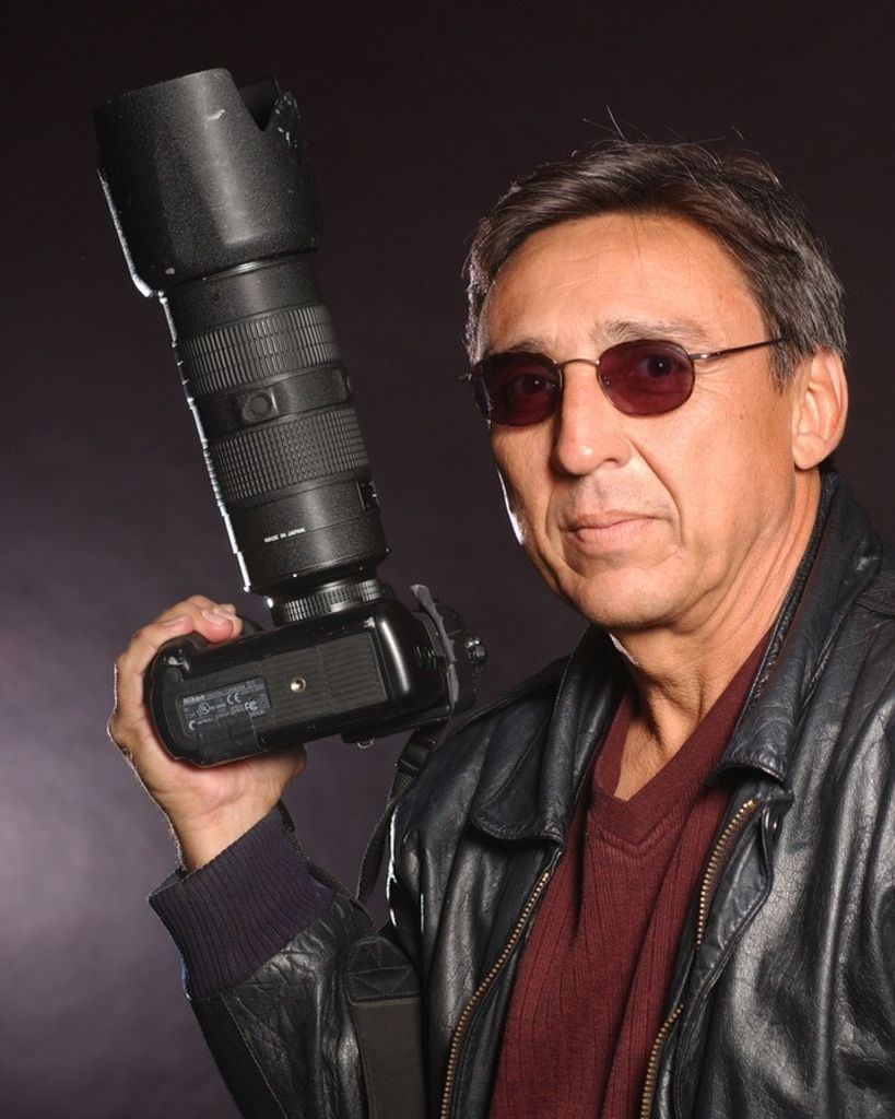 Xavier Felix Gallegos Profile Photo