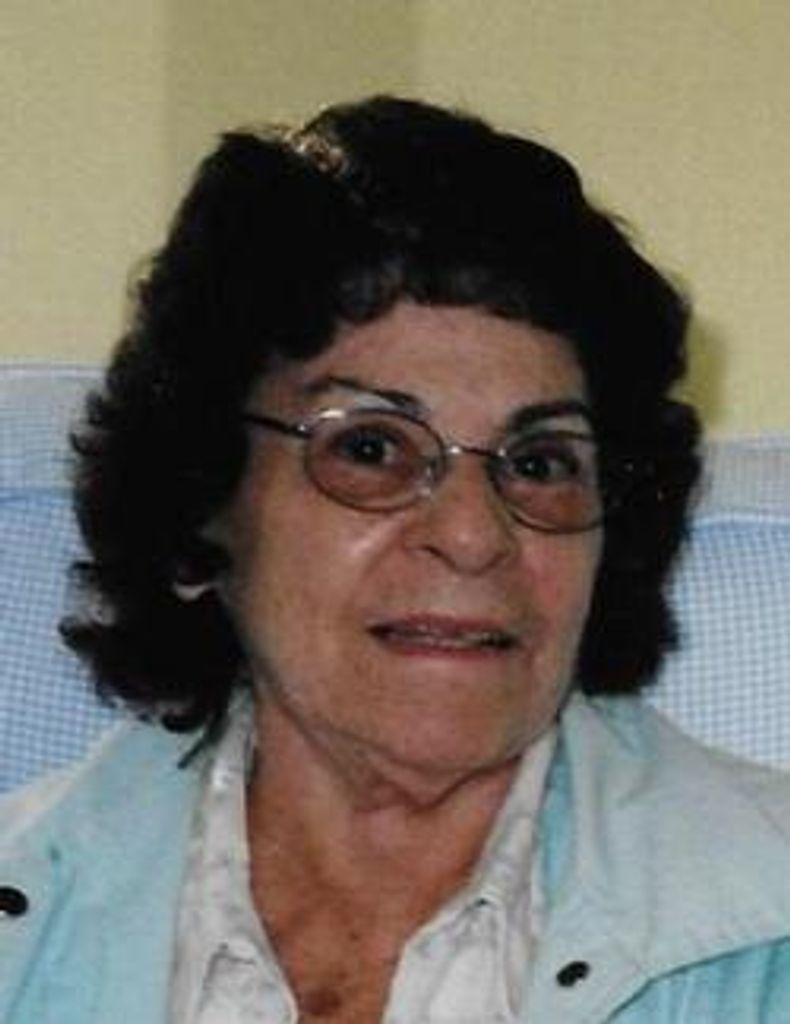 Angeline Emery (Nee Ruoti)