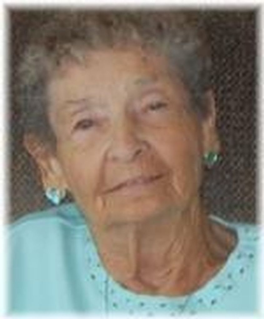 Eulalie V. 'Nell' Mcnulty