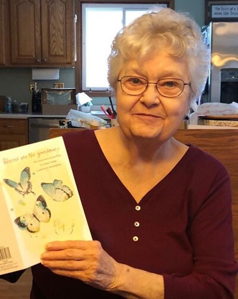 Myrna Constance Nastally