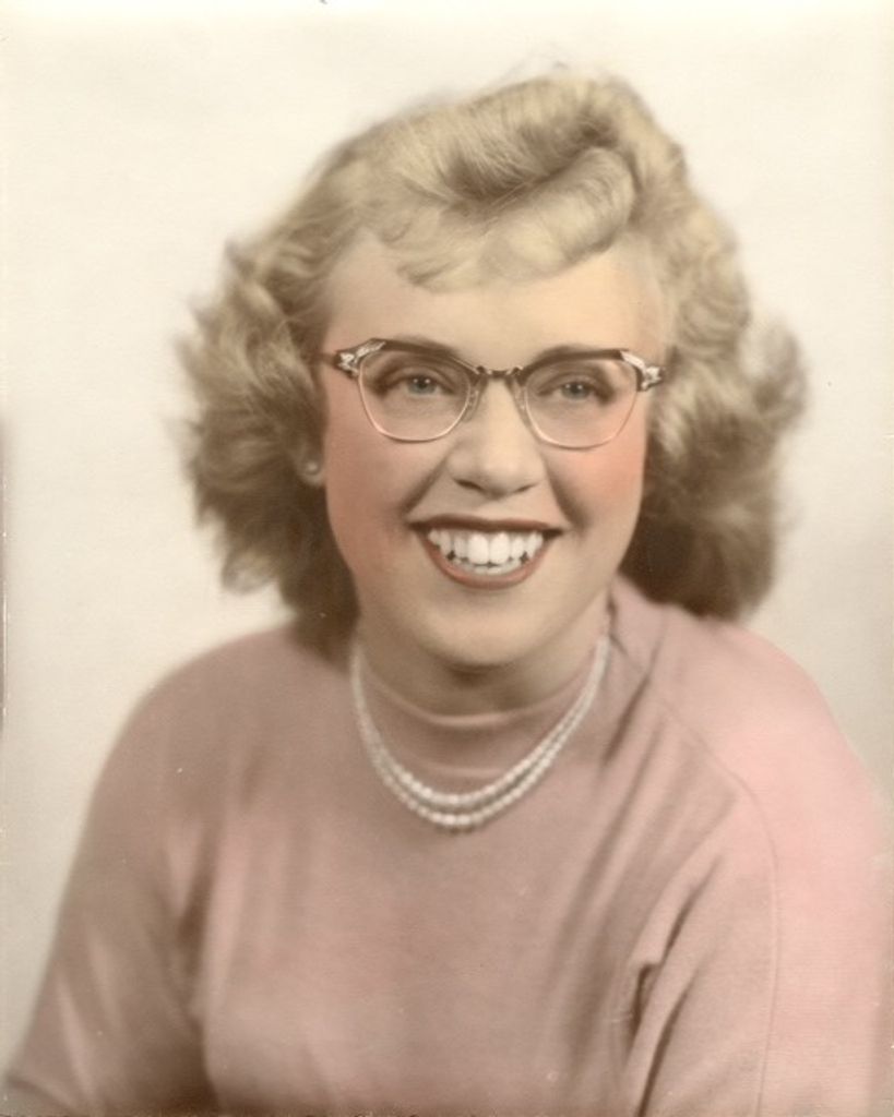 Mary Catherine Logan