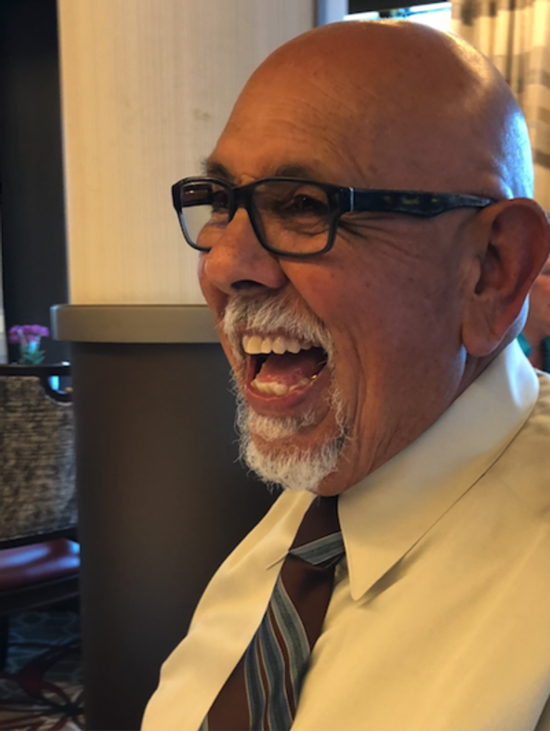 Robert "Bob" Oscar Ulate Profile Photo