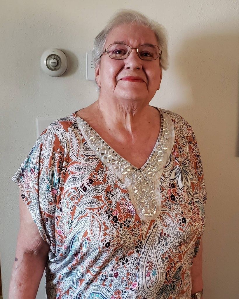 Bernice Dominguez
