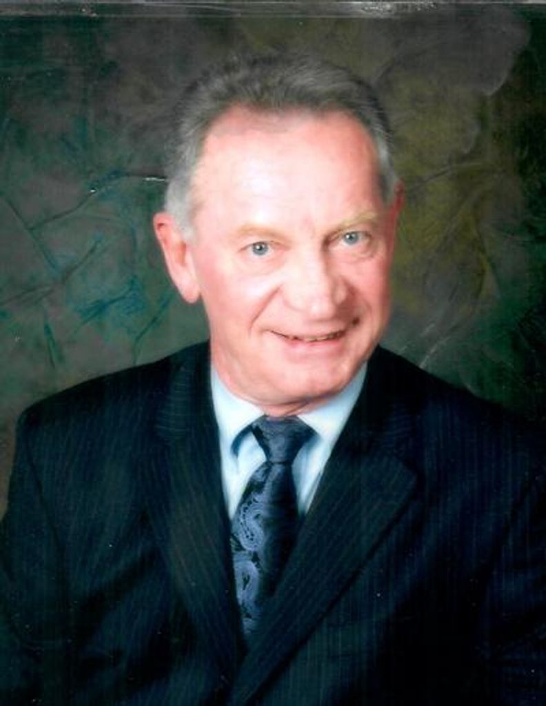 Jerry Hubert Nichols Profile Photo