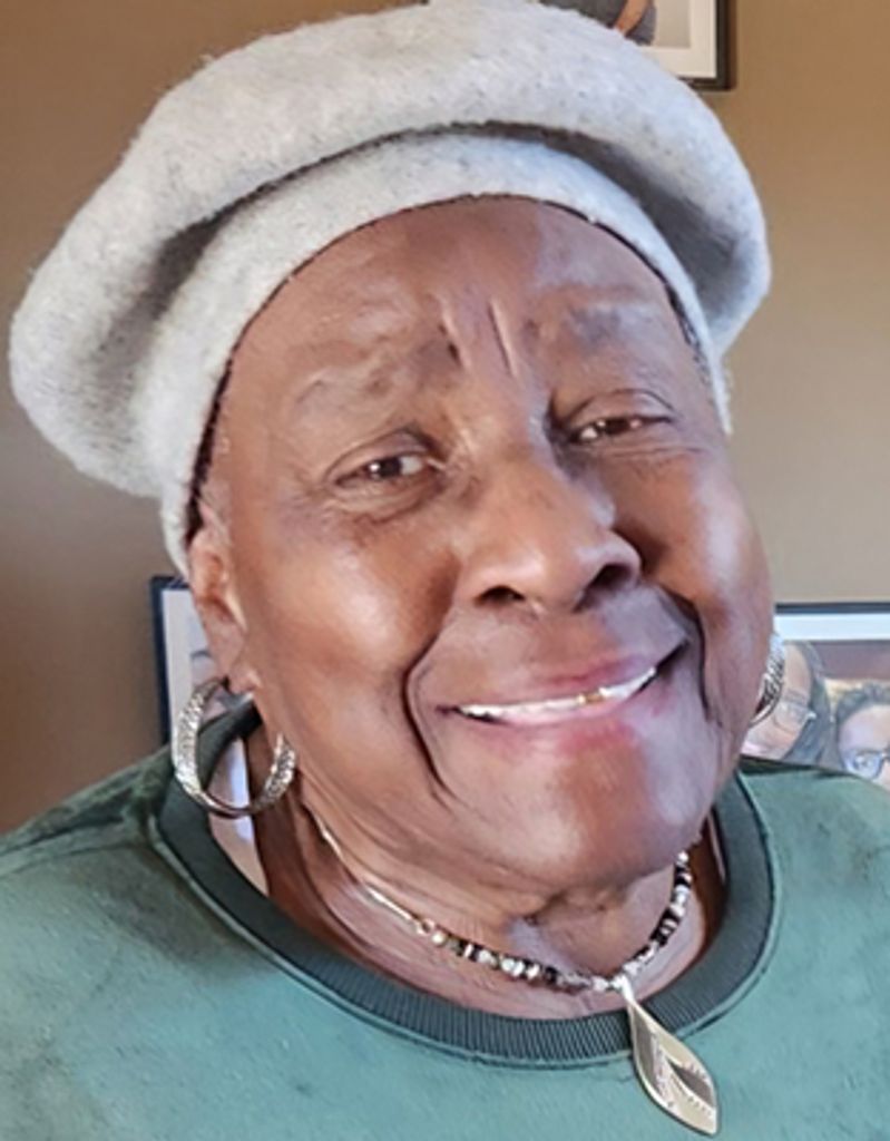 Mattie M. Blakely Pritchett