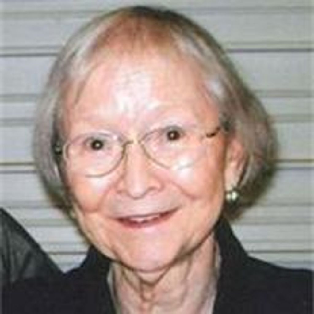 Margaret F. Walker