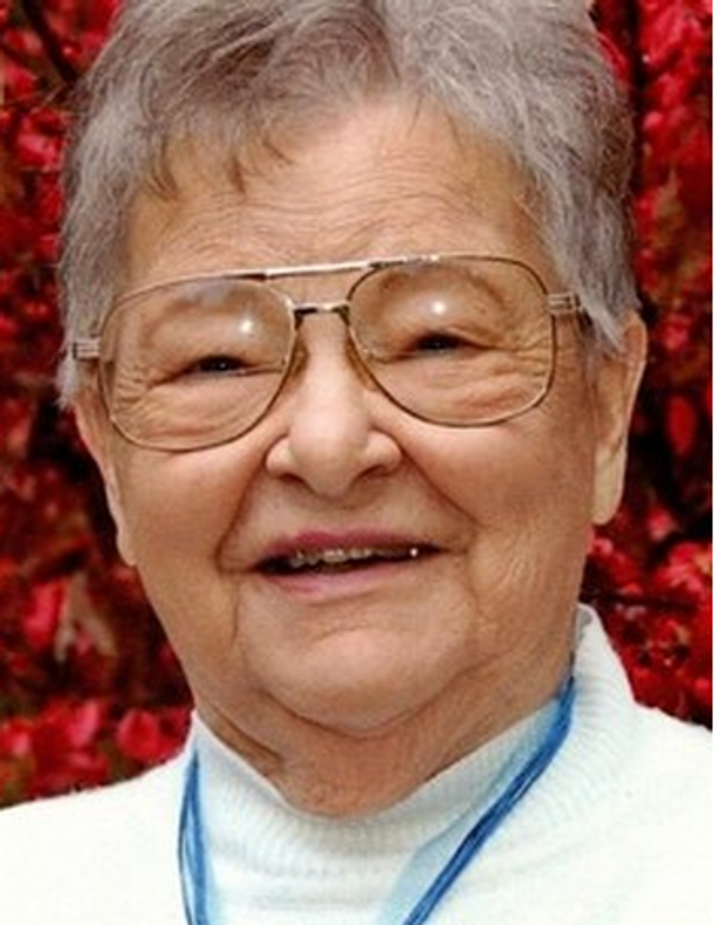 Jacqueline  Mae (Frost) Andrus