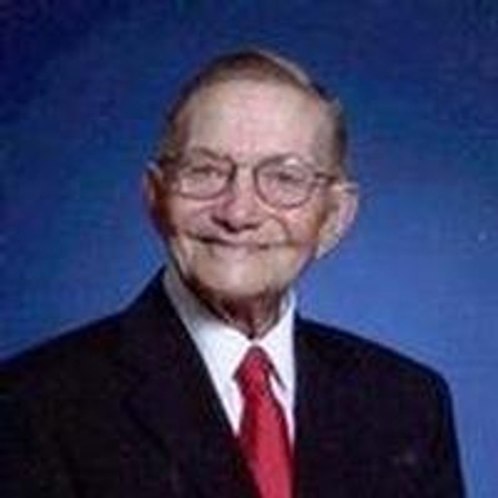 Harold "Pete" Andrew Johnson