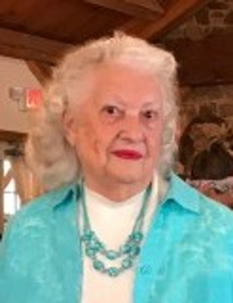 Virginia Stubblebine