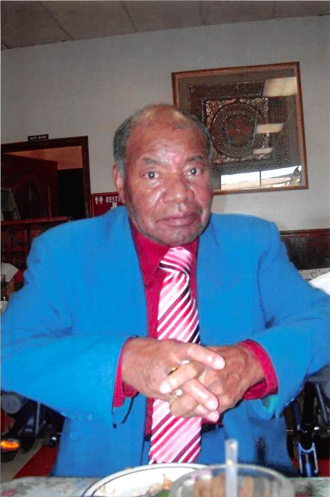 Rogelio A. Brown