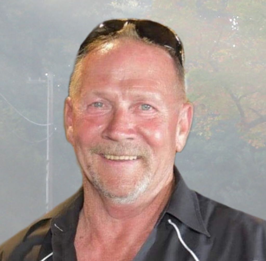 David "Lucky" James Musil
