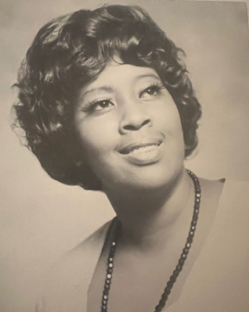 Georgia E. Covington