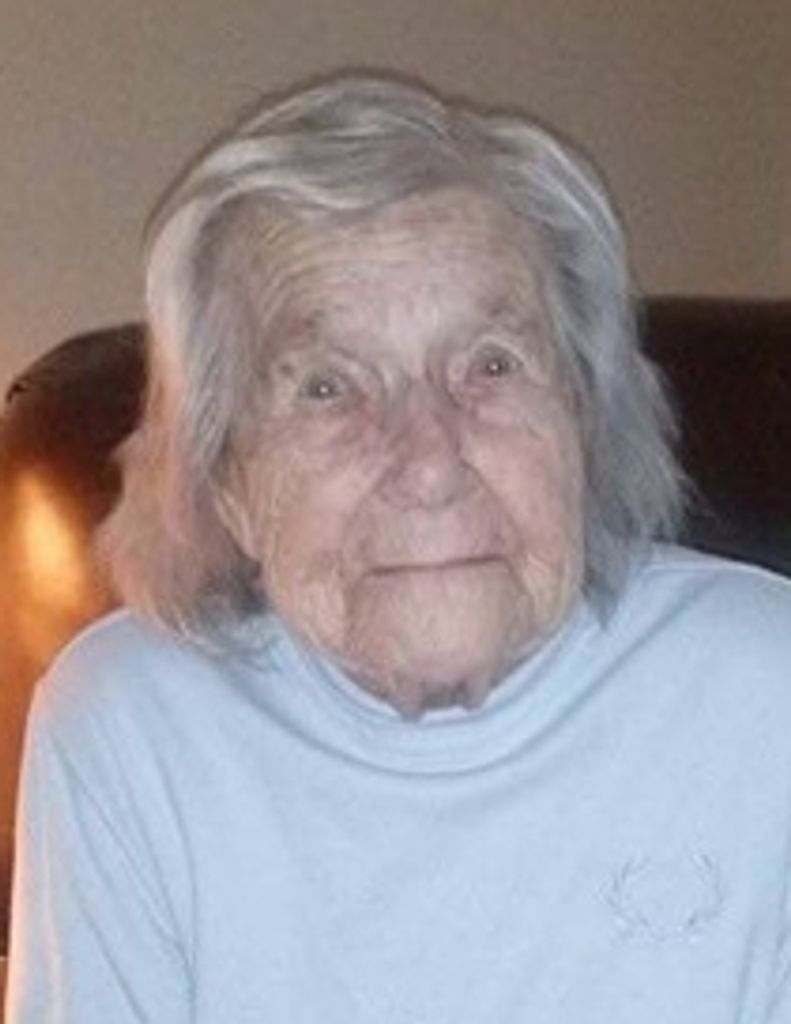 Mary Anne (Wornecke) Blanchet